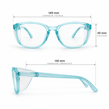 NEYLID SHIELD - AQUA -